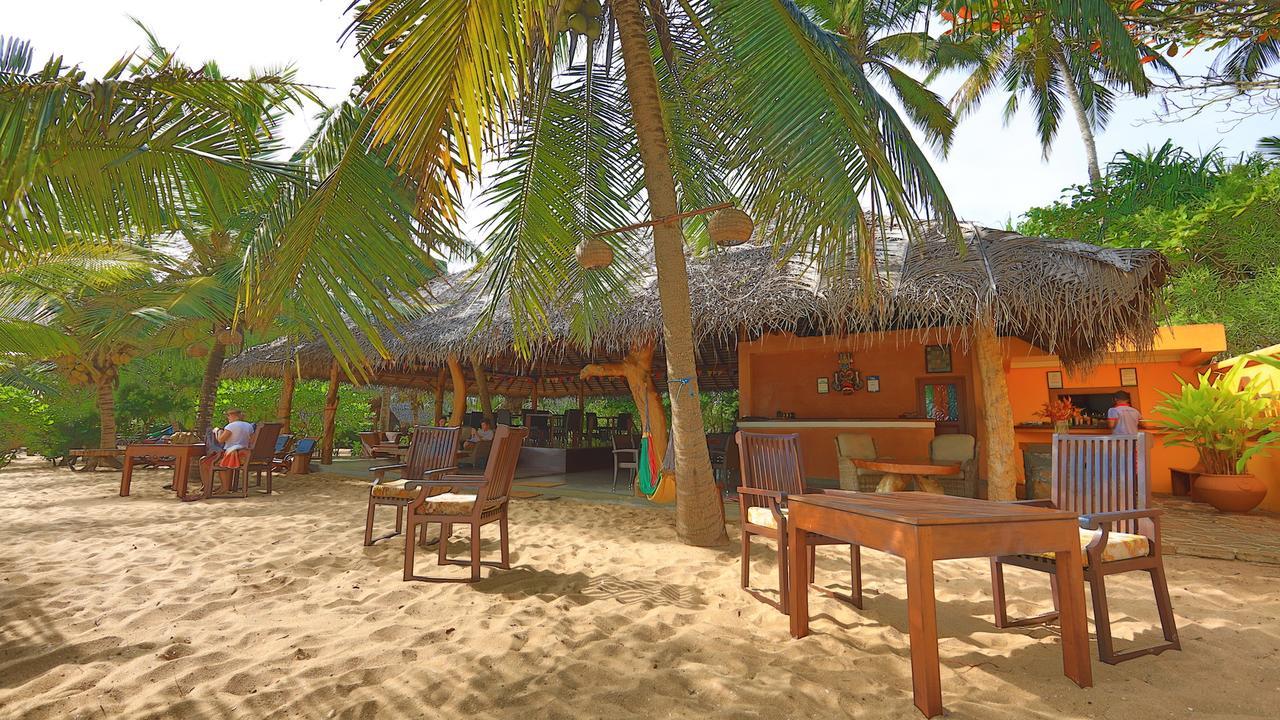 Mangrove Beach Cabana Tangalle Exterior photo